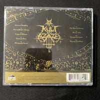 CD Kult ov Azazel 'Destroying the Sacred' (2009) USBM black metal Florida Arctic