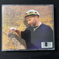 CD Eric Lambert 'Just the Way I Feel' (1999) rootsy acoustic jam band rock Indiana