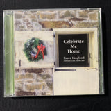 CD Laura Langland/St. Louis Parish Choir 'Celebrate Me Home' (2004) Christmas