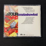 CD LaTour 'Craziaskowboi' (1993) 2trk promo radio DJ single Island