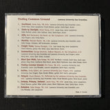 CD Lawrence University Jazz Ensembles 'Finding Common Ground' (1999) Appleton WI