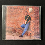 CD Tom Lawson 'Young Vision' (2001) new sealed Toledo guitar player rock indie