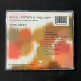 CD Billy Lester and the AWP Anointed Women of Praise 'Praize'm' (2002) gospel