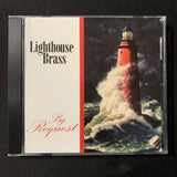 CD Lighthouse Brass 'By Request' (2003) Cottonwood Creek Baptist Church Christian