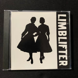 CD Limblifter self-titled (1995) rare promo 90s alternative rock Vancouver Canada