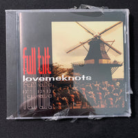 CD The Lovemeknots 'Full Tilt' (1994) new sealed Indianapolis power pop rock