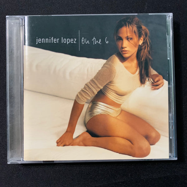 CD Jennifer Lopez 'On the 6' (1999) J-Lo pop Marc Anthony If You Had My Love