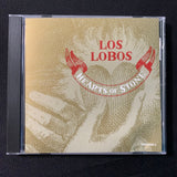 CD Los Lobos 'Hearts of Stone' rare 1trk radio promo DJ single PRCD-11507-2