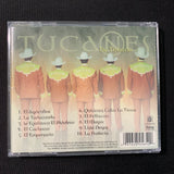 CD Los Tucanes de Tijuana 'Lista Negra' (2002) norteno Latin Mexican music