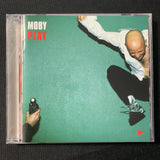 CD Moby 'Play' (1999) Bodyrock! Honey! Why Does My Heart Feel So Bad! Porcelain!