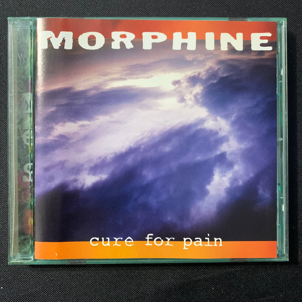CD Morphine 'Cure For Pain' (1993) Buena! Thursday! A Head With Wings!