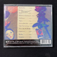 CD Logic Alley 'Padded Walls Presents...' (1999) eclectic progressive rock spoken word