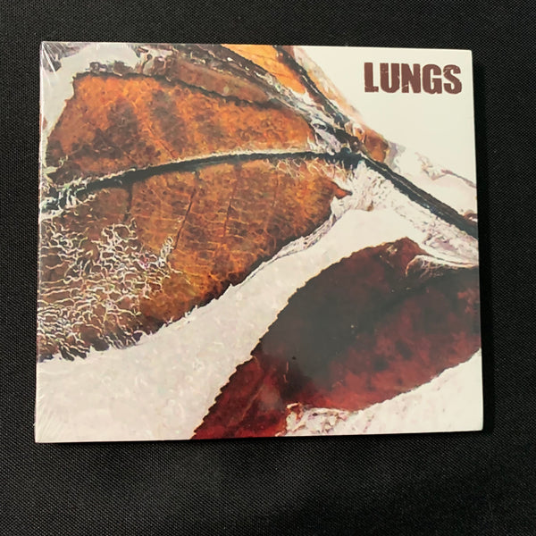 CD Lungs 'Demo EP' (2008) Minneapolis post-metal doom post-rock spacey
