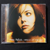 CD Anna Nalick 'Wreck of the Day' (2004) Breathe (2AM)! In the Rough!