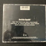CD New Order 'Republic' (1993) Regret! Ruined In a Day! Spooky!