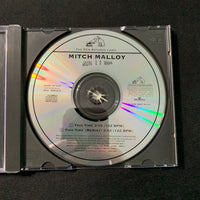 CD Mitch Malloy 'This Time' (1994) 2trk promo DJ remix radio single RCA/BMG