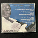 CD Bill Magee Blues Band 'Steppin' Out' (1998) San Diego bluesman Mississippi