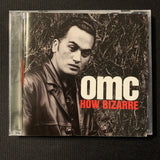 CD OMC 'How Bizarre' (1996) New Zealand one hit wonder Land Of Plenty On the Run