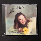 CD Jill Marie 'Jill Marie' (1999) 3 song EP country Ruby Records Chet Hinesley