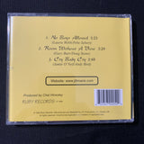 CD Jill Marie 'Jill Marie' (1999) 3 song EP country Ruby Records Chet Hinesley