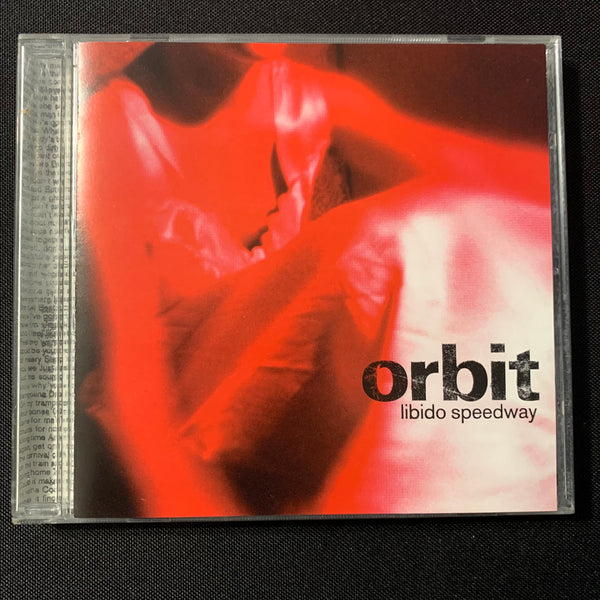 CD Orbit 'Libido Speedway' (1997) Medicine! Yeah! Bicycle Song! Wake Up!