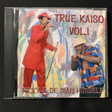 CD Picky and the Man Himself 'True Kaiso Vol. 1' calypso Dominican