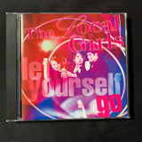 CD The Local Girls 'Let Yourself Go' (2000) Shout Sister Shout vocal jazz harmonies