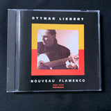 CD Ottmar Liebert 'Nouveau Flamenco' (1990) Latin Barcelona Nights