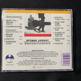 CD Ottmar Liebert 'Nouveau Flamenco' (1990) Latin Barcelona Nights