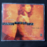 CD Patty Larkin 'Johnny Was a Pyro' (1995) 1trk radio DJ promo single