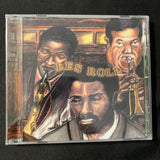 CD Les Roll self-titled (2002) Route 66, Choo Choo Cha Cha Boogie