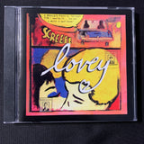 CD Lovey 'Should've Kissed You' (2005) Boise female rock band trio