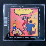 CD Lovey 'Should've Kissed You' (2005) Boise female rock band trio