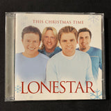 CD Lonestar 'This Christmas Time' (2000) Santa Claus Is Comin' To Town