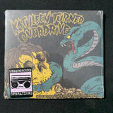CD Kathleen Turner Overdrive 'Marauders! Wolves! Scavengers! Party!' (2008) new sealed