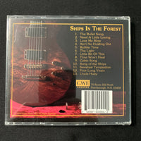 CD Kerry Kearney 'Ships In the Forest' (1993) blues guitar Marty Balin Band