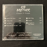 CD Kid Brother 'Chasin' a Dream' (1997) new sealed Toledo Ohio guitar rock