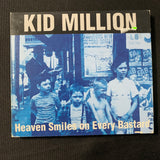 CD Kid Million 'Heaven Smiles on Every Bastard' (1997) Chicago indie rock digipak