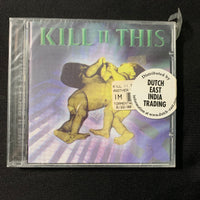 CD Kill II This 'Another Cross II Bare' new sealed import nu metal UK