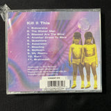 CD Kill II This 'Another Cross II Bare' new sealed import nu metal UK