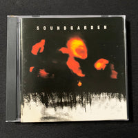 CD Soundgarden 'Superunknown' (1994) Black Hole Sun, Spoonman