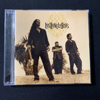 CD Los Lonely Boys self-titled (2003) Heaven