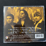 CD Los Lonely Boys self-titled (2003) Heaven