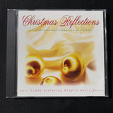 CD Garry Jones 'Christmas Reflections' (1994) instrumental carols Benson jazz piano