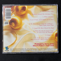 CD Garry Jones 'Christmas Reflections' (1994) instrumental carols Benson jazz piano