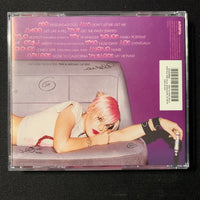 CD Pink 'Missundaztood' (2001) Get the Party Started! Don't Let Me Get Me!