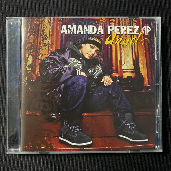 CD Amanda Perez 'Angel' (2003) In My Life! I Like It! I Still Love You!