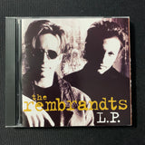 CD Rembrandts 'L.P.' (1995) I'll Be There For You! Friends theme!