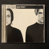 CD Savage Garden self-titled (1997) Truly Madly Deeply! Tears Of Pearls!