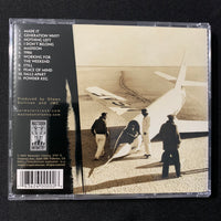 CD Jet Motor Crash 'Personal Space' (2004) ex-Pruno hard alternative rock